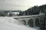 Pernink Viadukt zimní