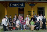 Perninský běh na vlak 2016